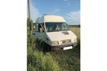 IVECO Daily Gebrauchtwagen