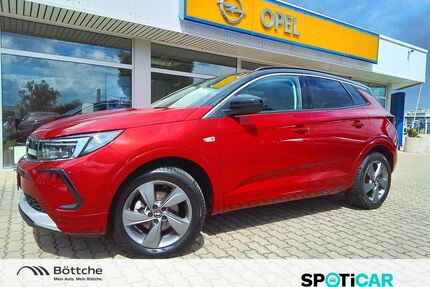 Opel Grandland (X) Gebrauchtwagen