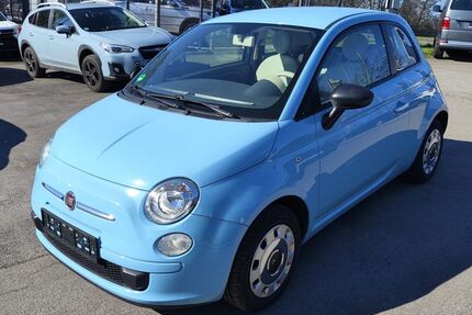 Fiat 500 Gebrauchtwagen