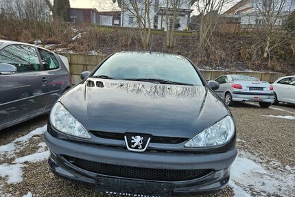 Peugeot 206 Gebrauchtwagen