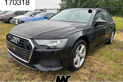 Audi A6 Gebrauchtwagen