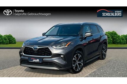 Toyota Highlander Gebrauchtwagen