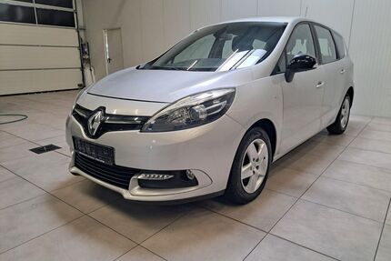 Renault Grand Scenic Gebrauchtwagen