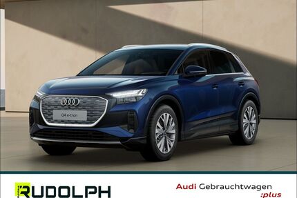 Audi Q4 e-tron Gebrauchtwagen