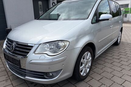 VW Touran Gebrauchtwagen