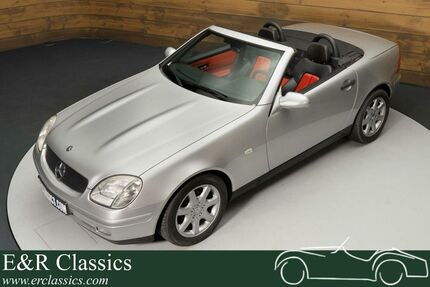 Mercedes-Benz SLK 230 Gebrauchtwagen
