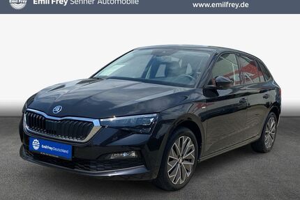 Skoda Scala Gebrauchtwagen