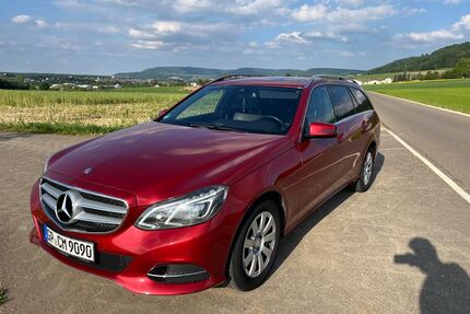 Mercedes-Benz E 220 Gebrauchtwagen