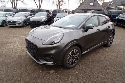 Ford Puma Gebrauchtwagen