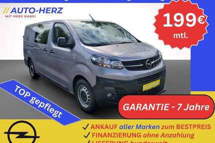 Opel Vivaro Gebrauchtwagen