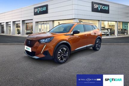 Peugeot 2008 Gebrauchtwagen