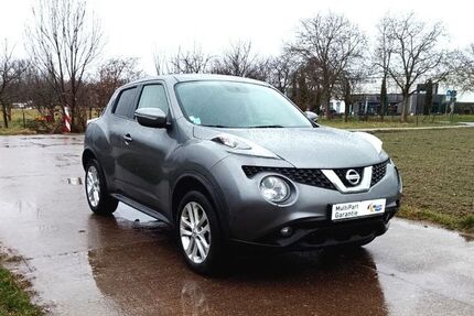 Nissan Juke Gebrauchtwagen