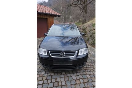 VW Touran Gebrauchtwagen