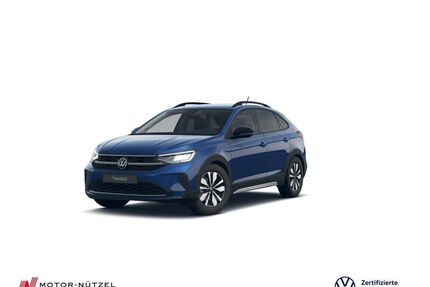 VW Taigo Gebrauchtwagen