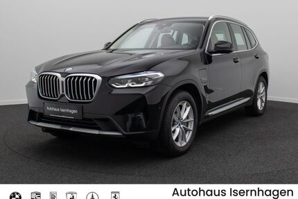 BMW X3 Gebrauchtwagen
