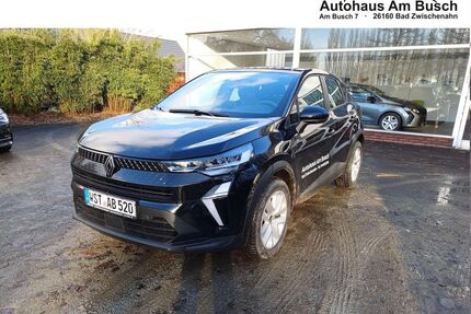 Renault Captur Gebrauchtwagen