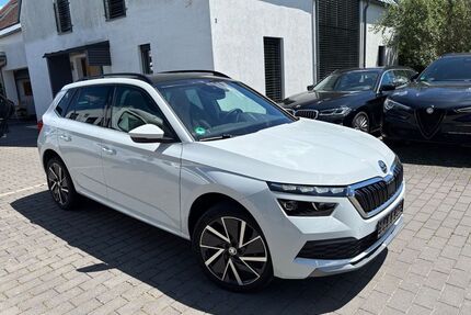 Skoda Kamiq Gebrauchtwagen