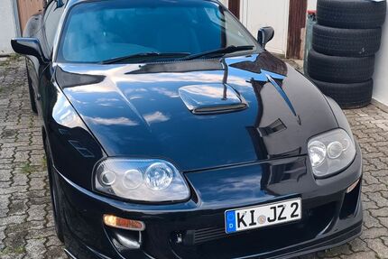 Toyota Supra Gebrauchtwagen