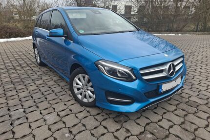 Mercedes-Benz B 200 Gebrauchtwagen