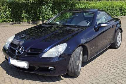 Mercedes-Benz SLK 200 Gebrauchtwagen