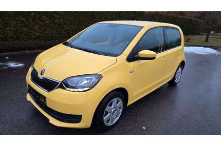 Skoda Citigo Gebrauchtwagen