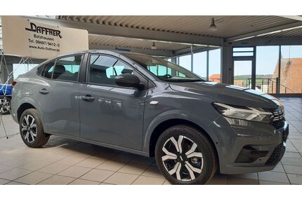 Dacia Logan Gebrauchtwagen