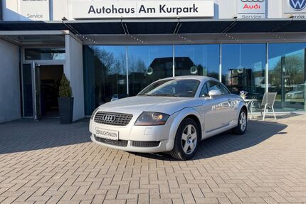 Audi TT Gebrauchtwagen