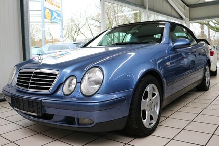 Mercedes-Benz CLK 200 Gebrauchtwagen