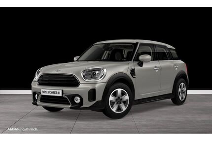 Mini Countryman D (Cooper) Gebrauchtwagen