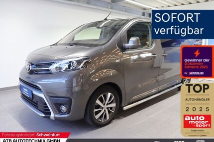 Toyota Proace (Verso) Gebrauchtwagen