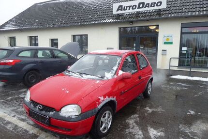 Opel Corsa Gebrauchtwagen