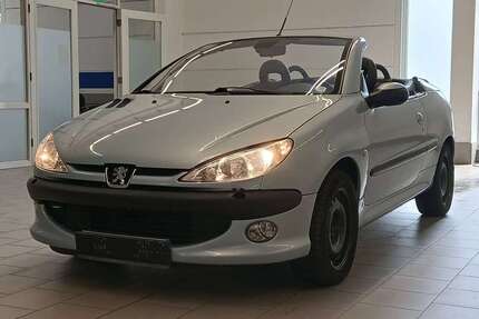 Peugeot 206 Gebrauchtwagen