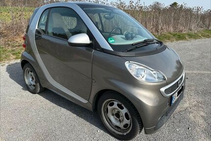 Smart ForTwo Gebrauchtwagen