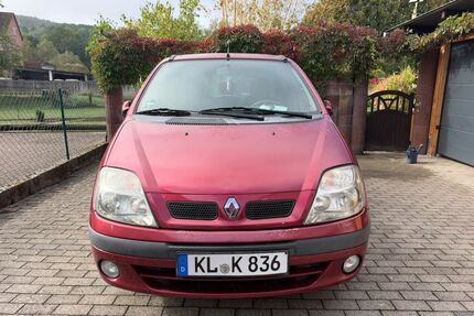 Renault Grand Scenic Gebrauchtwagen