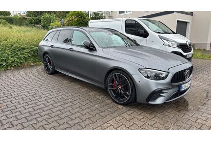 Mercedes-Benz E 53 AMG Gebrauchtwagen