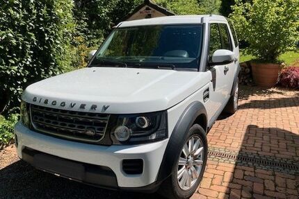 Land Rover Discovery Gebrauchtwagen