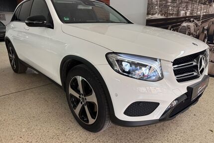 Mercedes-Benz GLC 220 Gebrauchtwagen