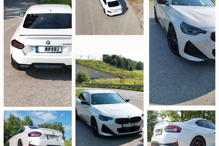 BMW M240i Gebrauchtwagen