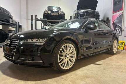Audi A7 Gebrauchtwagen