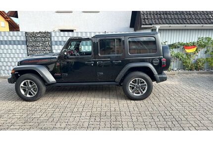 Jeep Wrangler Gebrauchtwagen