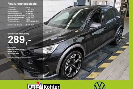 Cupra Formentor Gebrauchtwagen