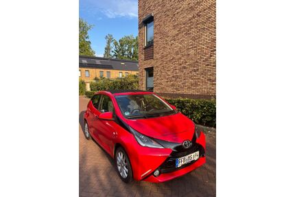 Toyota Aygo (X) Gebrauchtwagen