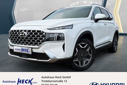 Hyundai SANTA FE Gebrauchtwagen