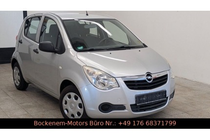 Opel Agila Gebrauchtwagen