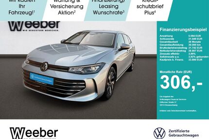VW Passat Variant Gebrauchtwagen
