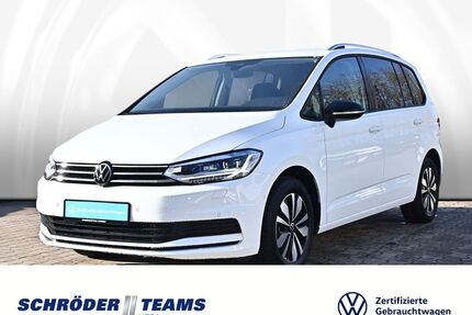 VW Touran Gebrauchtwagen