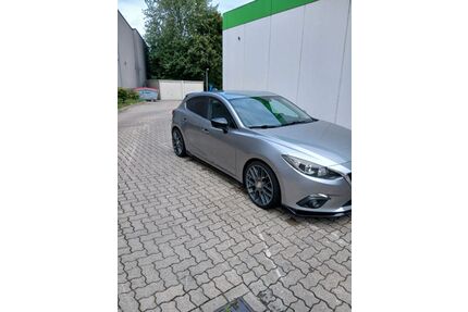 Mazda 3 Gebrauchtwagen