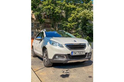Peugeot 2008 Gebrauchtwagen