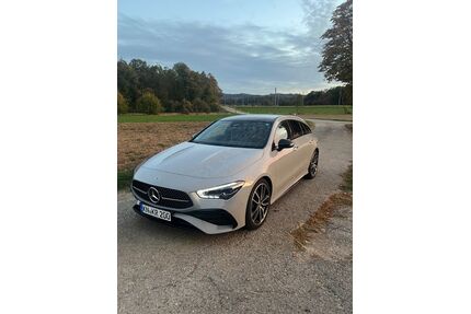 Mercedes-Benz CLA 200 Shooting Brake Gebrauchtwagen