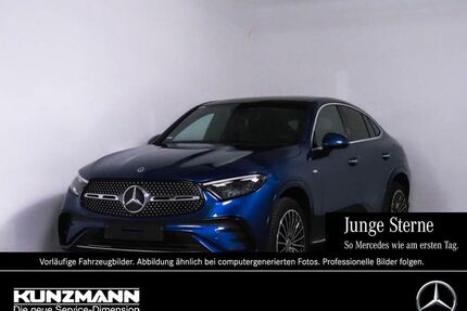Mercedes-Benz GLC 400 Gebrauchtwagen